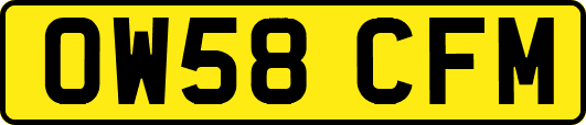 OW58CFM