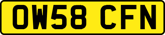 OW58CFN