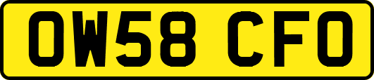 OW58CFO