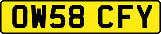 OW58CFY