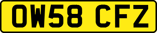 OW58CFZ