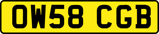 OW58CGB