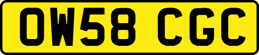 OW58CGC