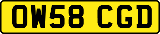 OW58CGD