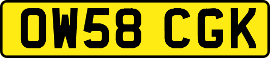 OW58CGK