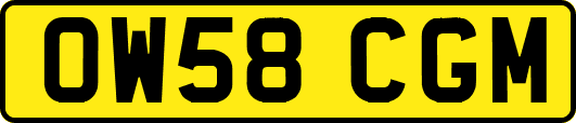 OW58CGM