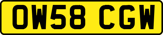 OW58CGW
