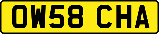 OW58CHA
