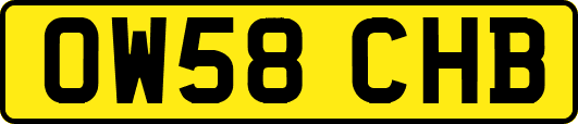 OW58CHB
