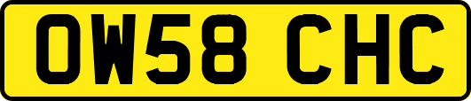 OW58CHC