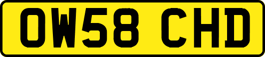 OW58CHD
