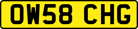 OW58CHG
