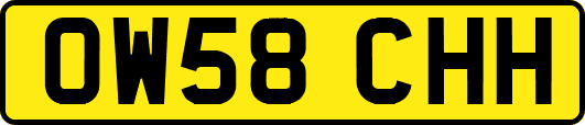 OW58CHH