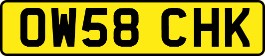 OW58CHK