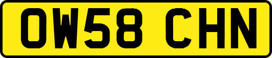 OW58CHN
