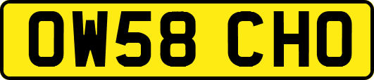 OW58CHO