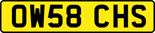 OW58CHS