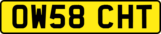 OW58CHT