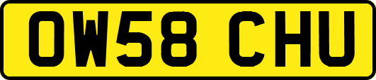 OW58CHU