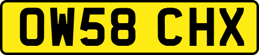 OW58CHX