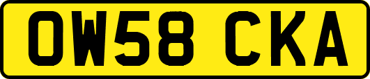 OW58CKA