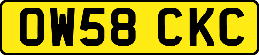 OW58CKC