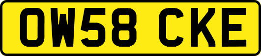 OW58CKE
