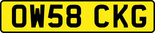 OW58CKG
