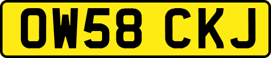 OW58CKJ