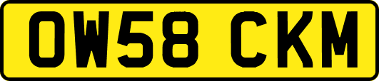 OW58CKM