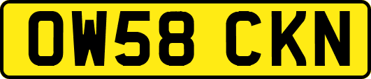 OW58CKN