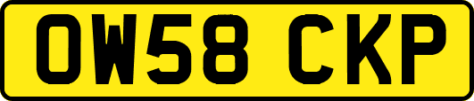 OW58CKP