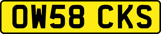 OW58CKS