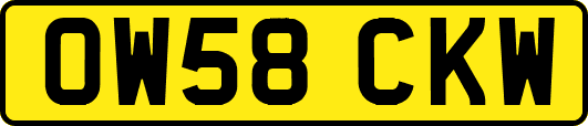 OW58CKW