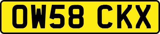 OW58CKX