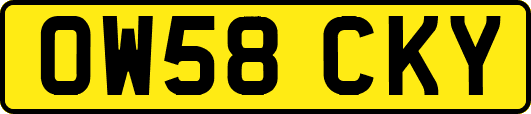 OW58CKY