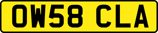 OW58CLA