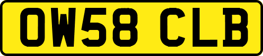 OW58CLB
