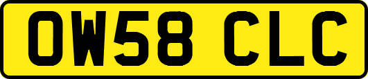 OW58CLC