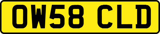 OW58CLD