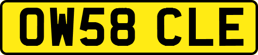 OW58CLE