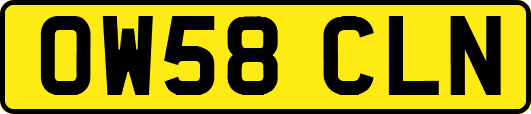 OW58CLN