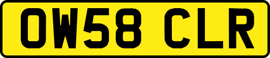 OW58CLR