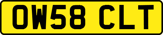 OW58CLT