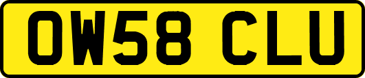 OW58CLU