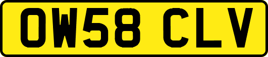 OW58CLV