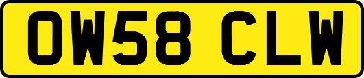 OW58CLW