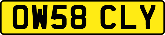 OW58CLY
