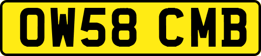 OW58CMB