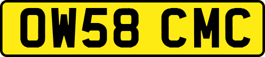 OW58CMC